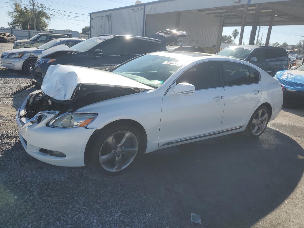 2009 Lexus Gs 350
