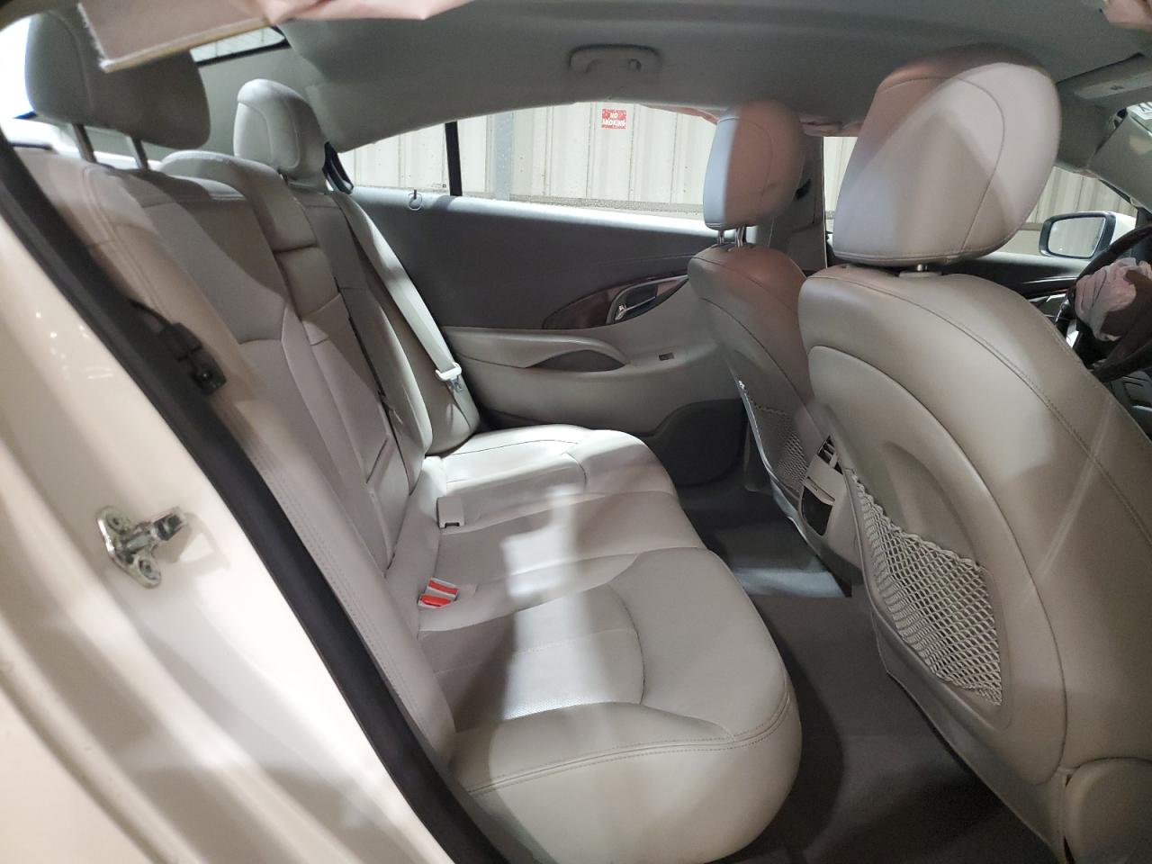 2013 Buick Lacrosse Premium VIN: 1G4GF5E32DF287658 Lot: 92534665