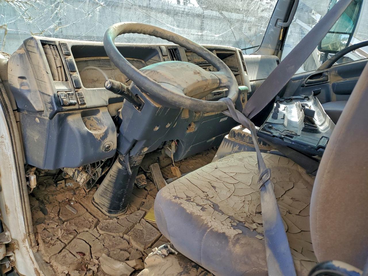 2022 Isuzu Nrr - Refrigerated Box Truck VIN: JALE5W168N7303117 Lot: 94276405