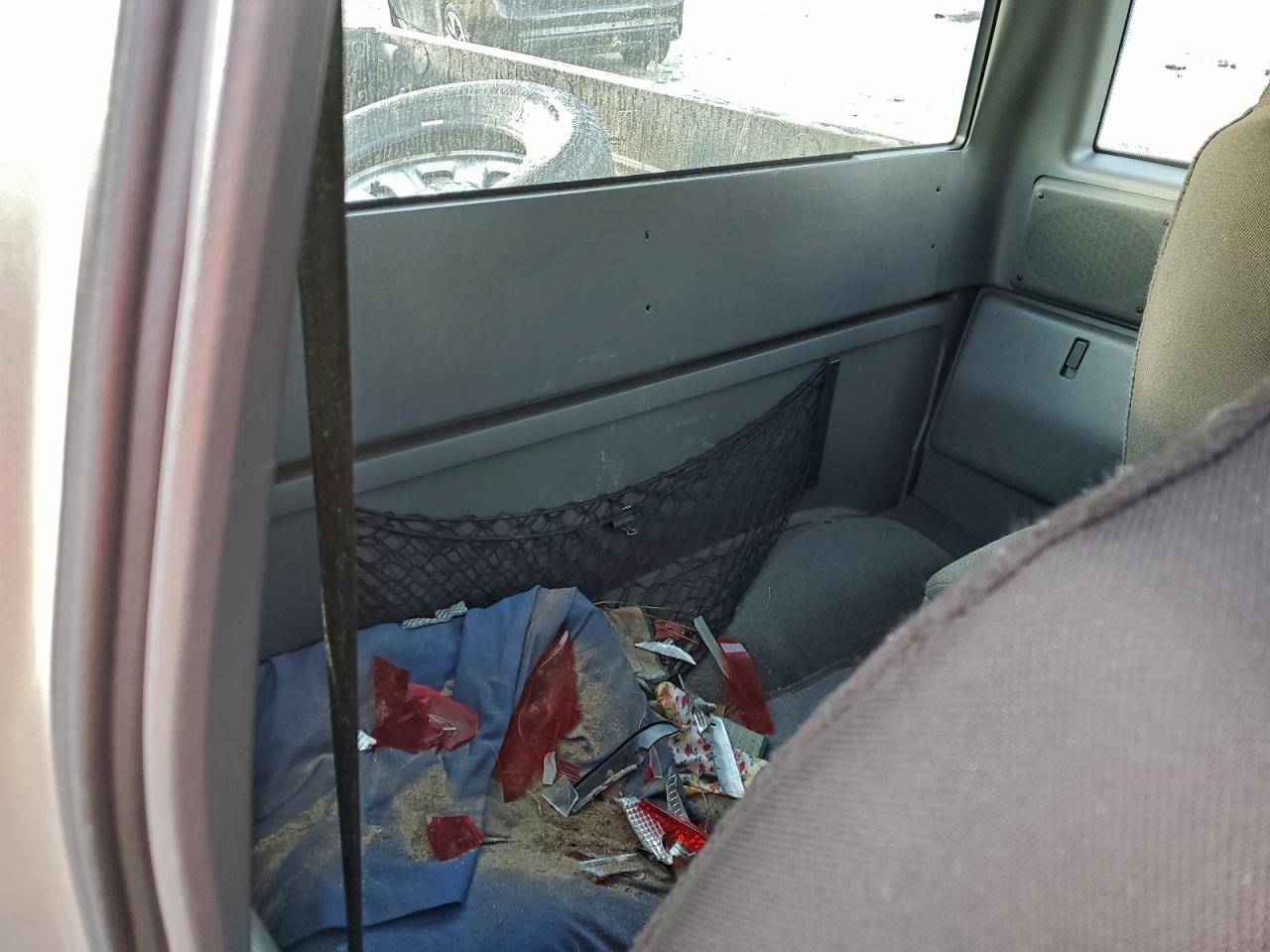 2005 Ford Ranger Super Cab VIN: 1FTYR14U65PA67907 Lot: 94163265