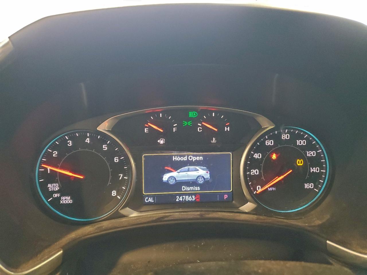 2020 Chevrolet Equinox Premier VIN: 2GNAXXEV6L6140585 Lot: 94121145