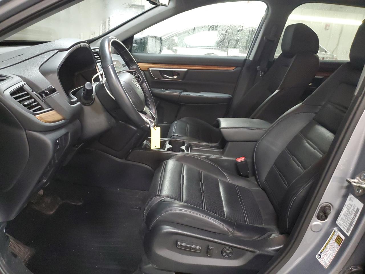 2019 Honda Cr-V Exl VIN: 5J6RW2H89KL033618 Lot: 92591935