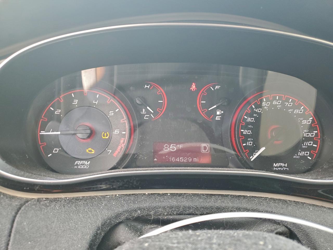 2015 Dodge Dart Sxt VIN: 1C3CDFBB6FD221417 Lot: 93845045