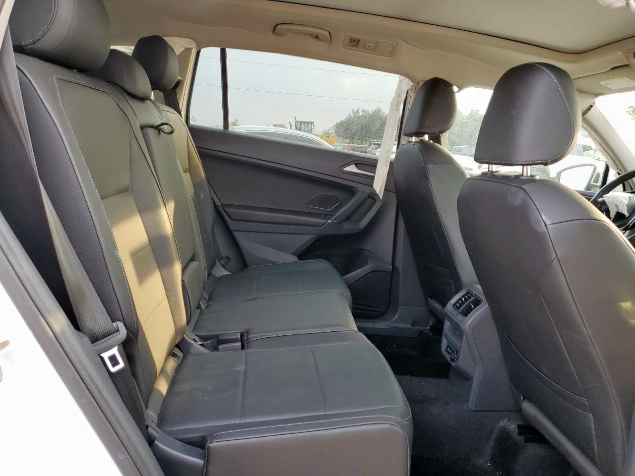 2020 Volkswagen Tiguan Se VIN: 3VV2B7AX8LM100860 Lot: 93811995