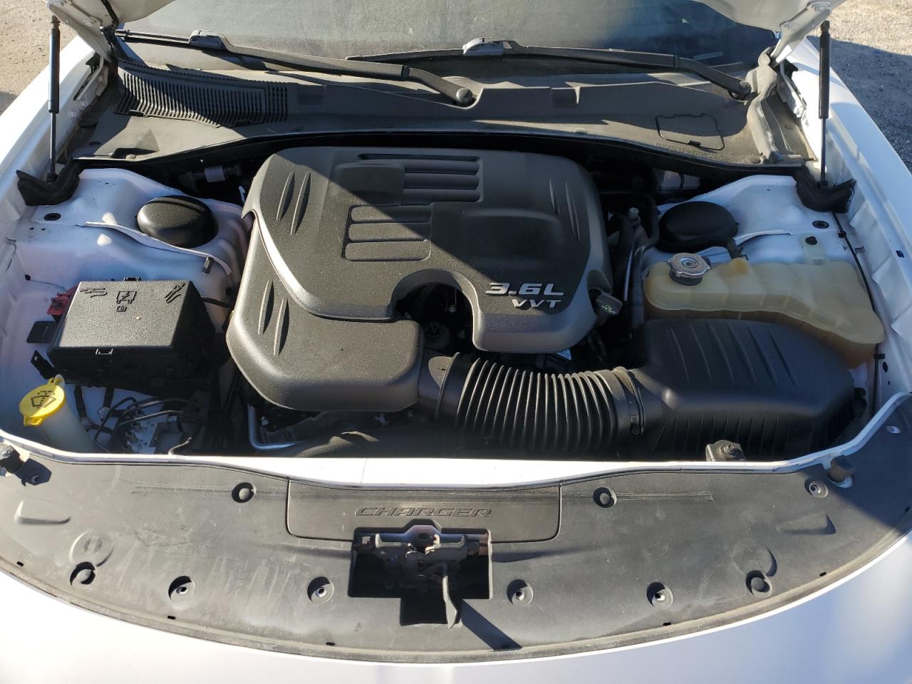 2016 Dodge Charger Se VIN: 2C3CDXBG8GH132468 Lot: 92239425