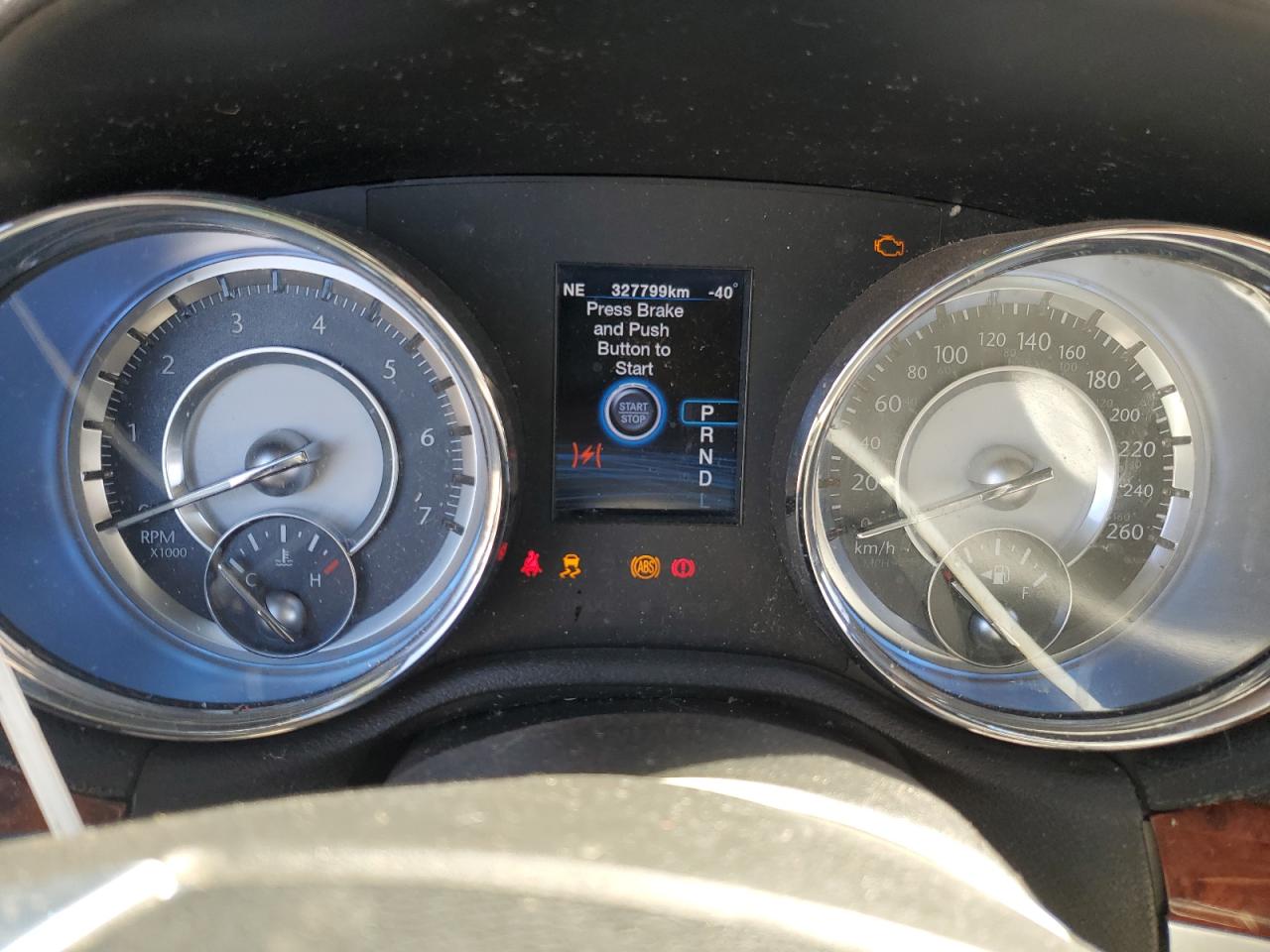 2012 Chrysler 300 Limited VIN: 2C3CCACG7CH242615 Lot: 91685555