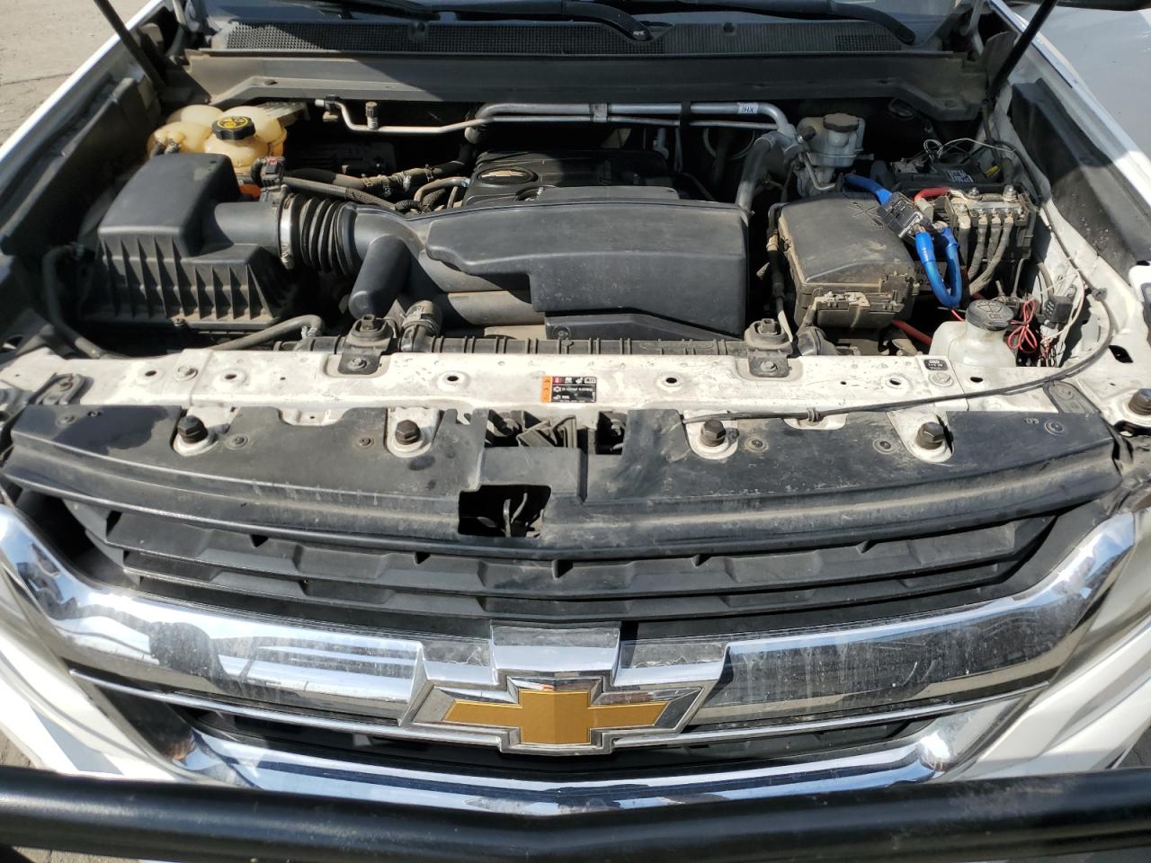 2018 Chevrolet Colorado VIN: 1GCHSBEA9J1197112 Lot: 92118955