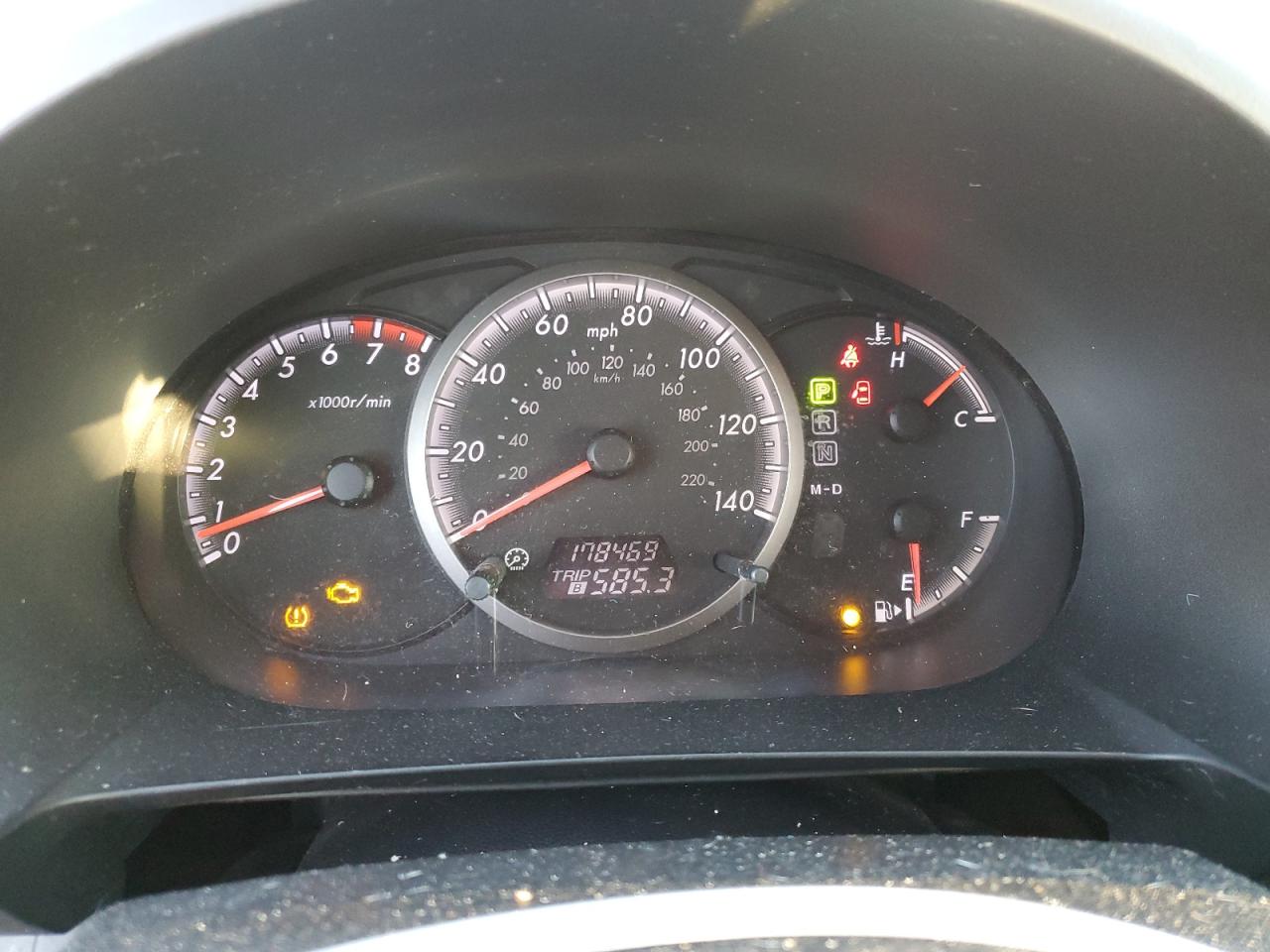 2010 Mazda 5 VIN: JM1CR2WL8A0372316 Lot: 91430225