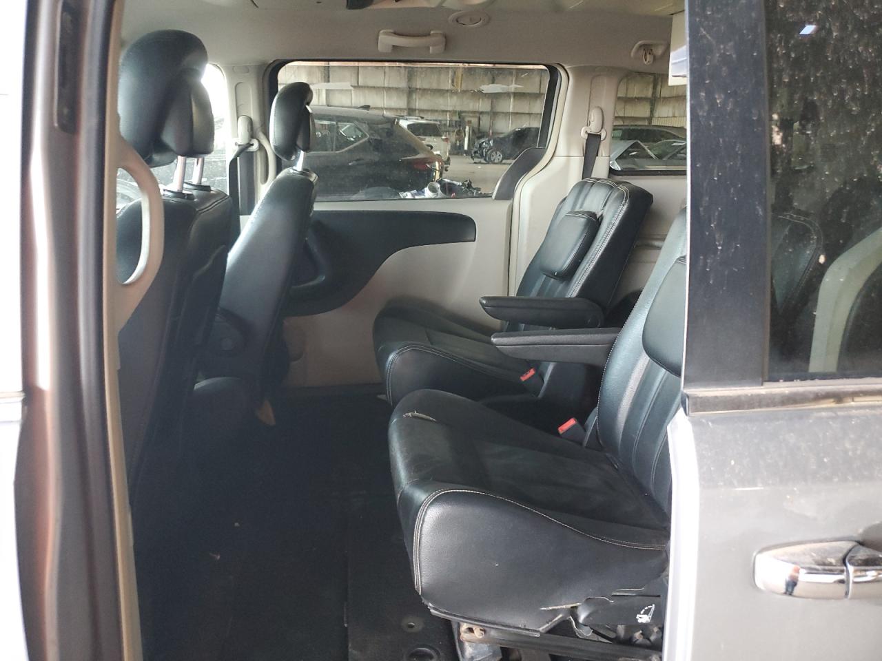 2014 Chrysler Town & Country Touring VIN: 2C4RC1BG9ER342784 Lot: 91515835