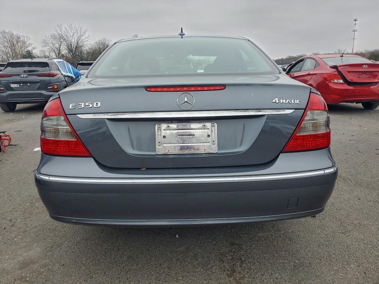 2009 Mercedes-Benz E 350 4Matic VIN: WDBUF87X89B436449 Lot: 93777175