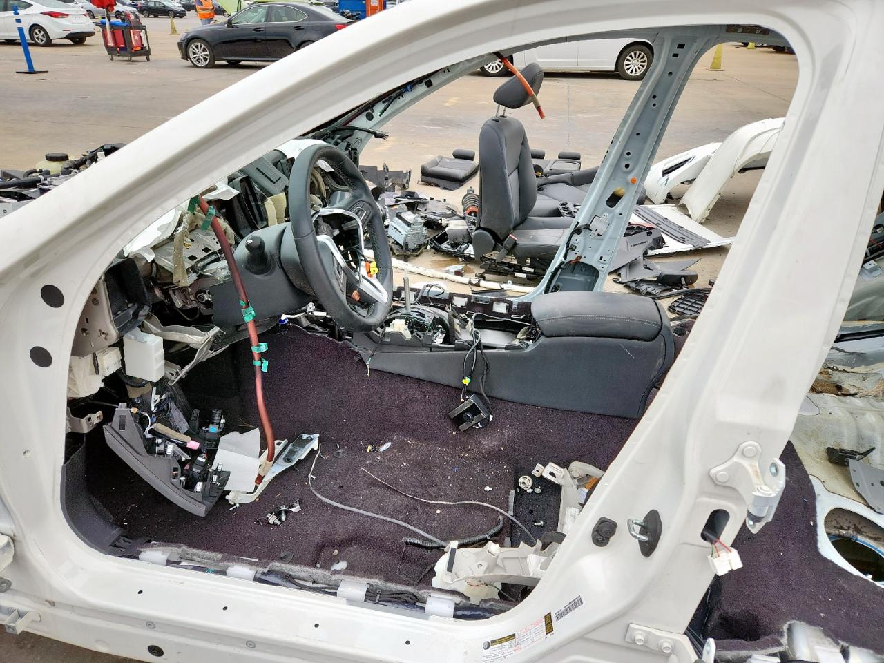 2018 Infiniti Q50 Pure VIN: JN1CV7AP4JM240362 Lot: 87403915