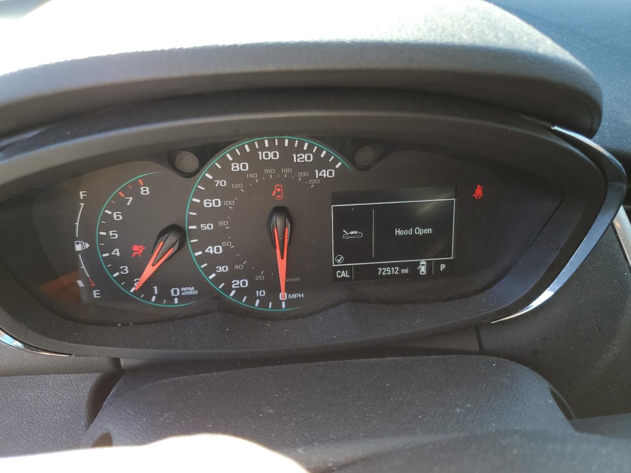 2022 Chevrolet Trax Ls VIN: KL7CJKSM9NB545516 Lot: 92104585