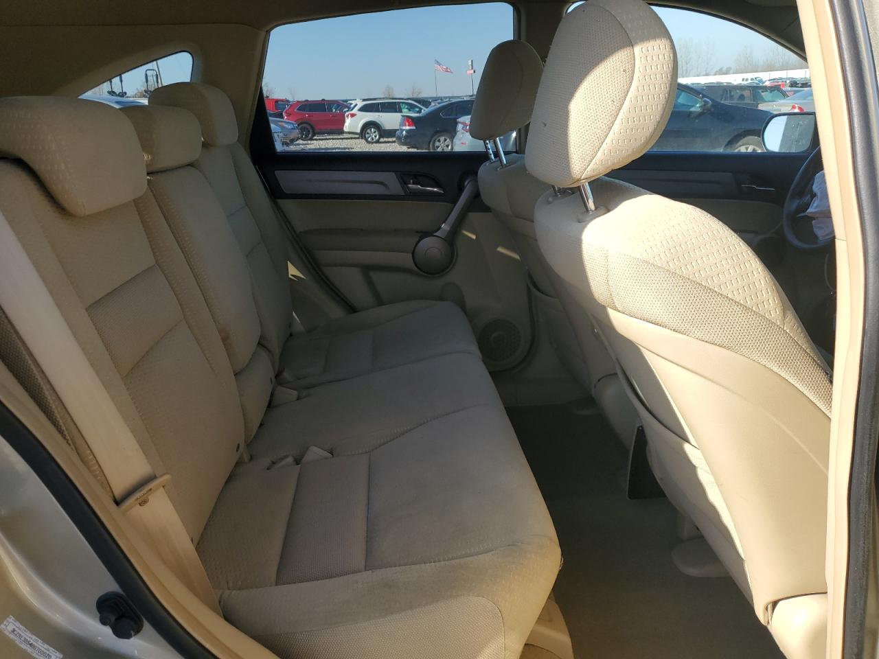 2008 Honda Cr-V Ex VIN: 3CZRE38548G700020 Lot: 92884645