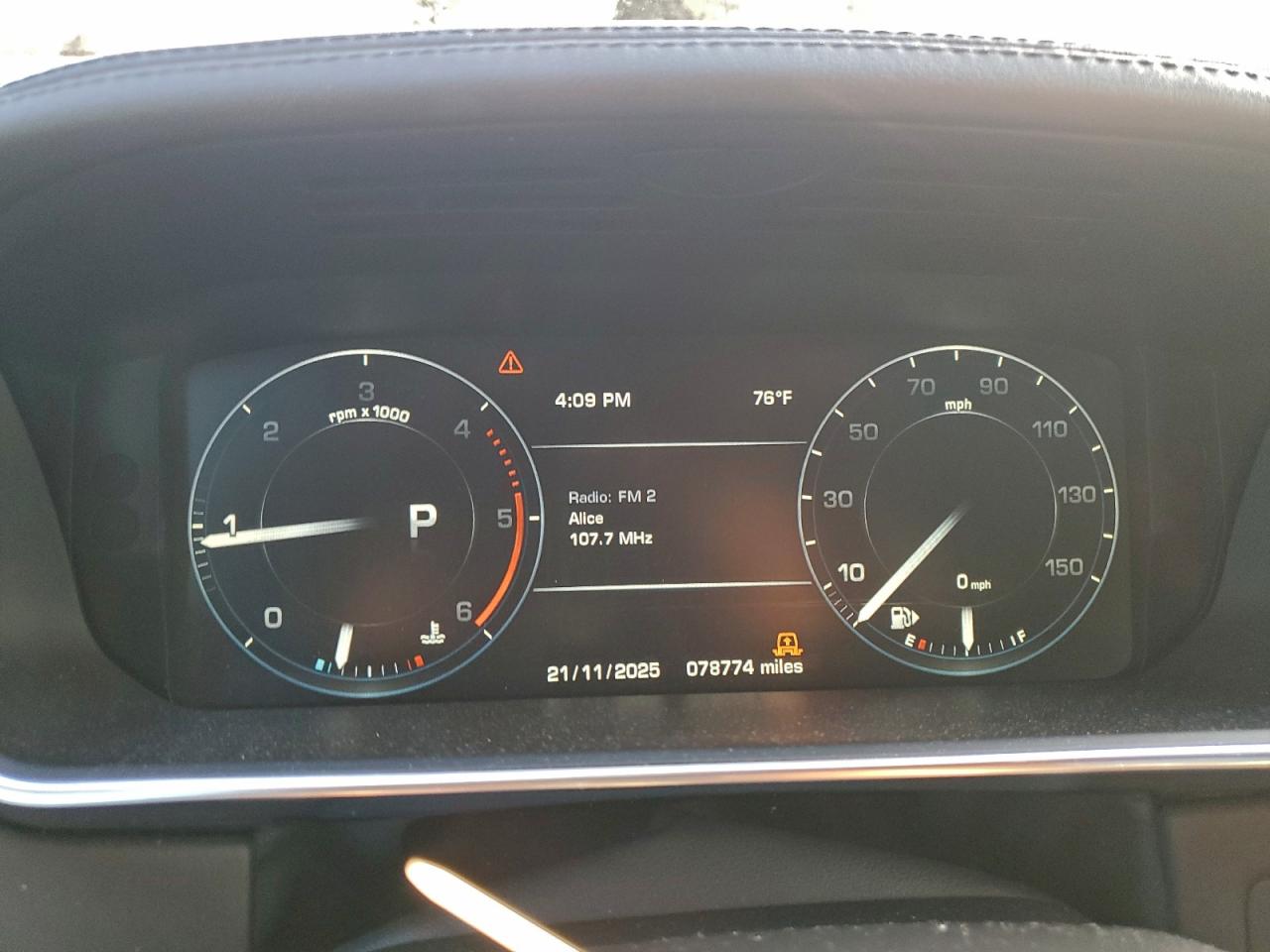 2016 Land Rover Range Rover Hse VIN: SALGS2KF2GA299414 Lot: 93405815