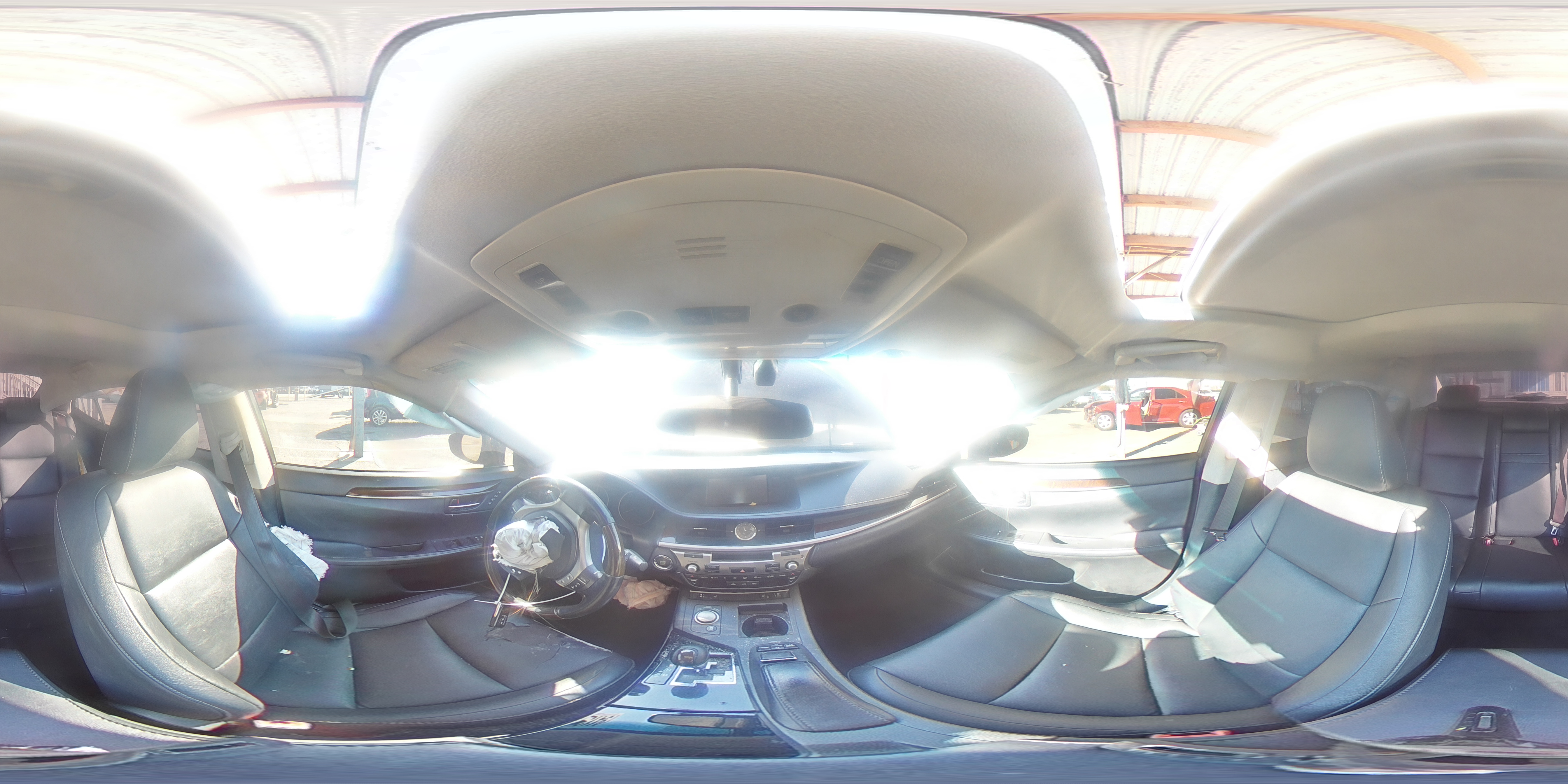 2013 Lexus Es 350 VIN: JTHBK1GG0D2073552 Lot: 94137785