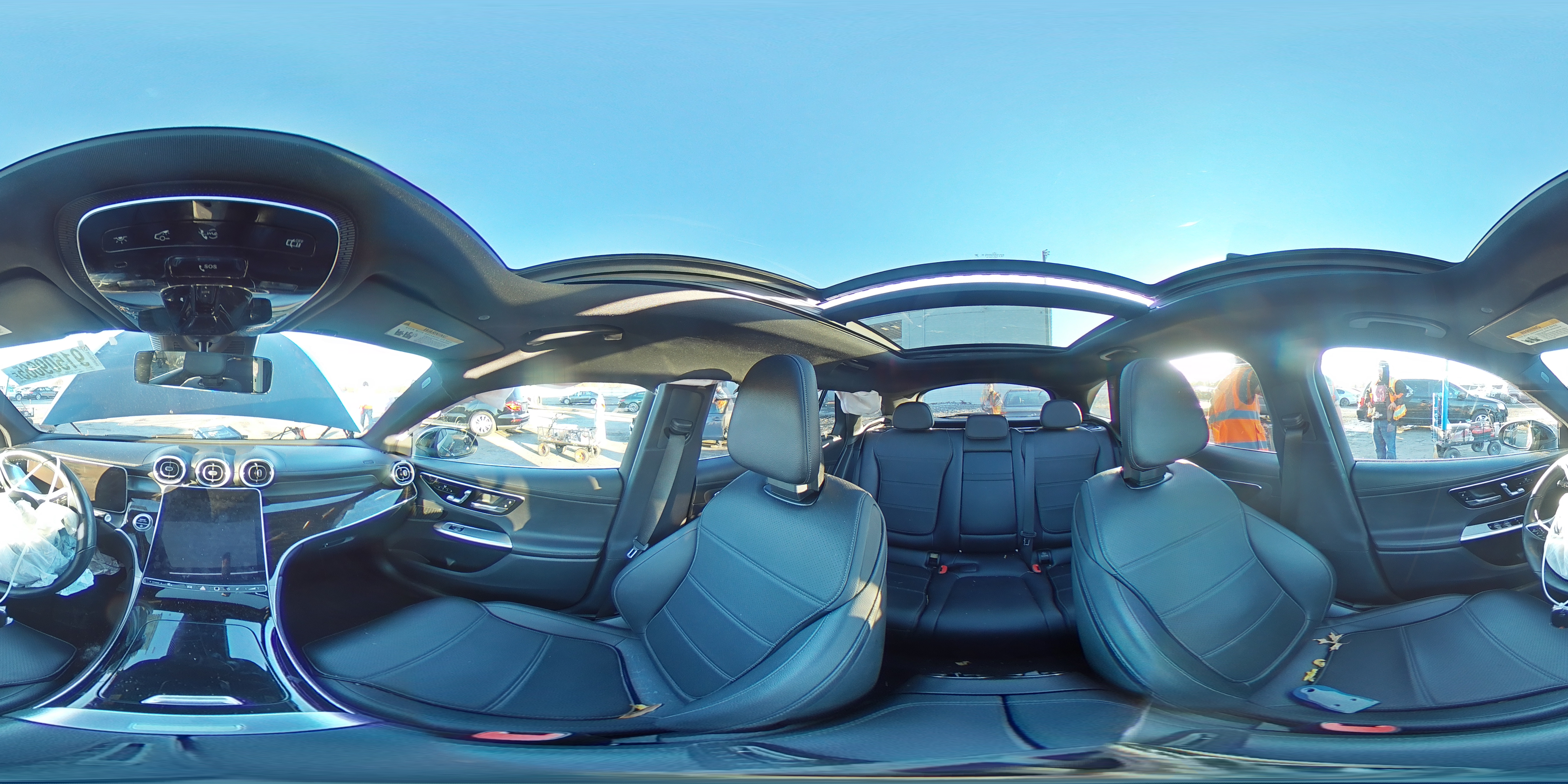 2023 Mercedes-Benz Glc 300 4Matic VIN: W1NKM4HB0PU023817 Lot: 91509665