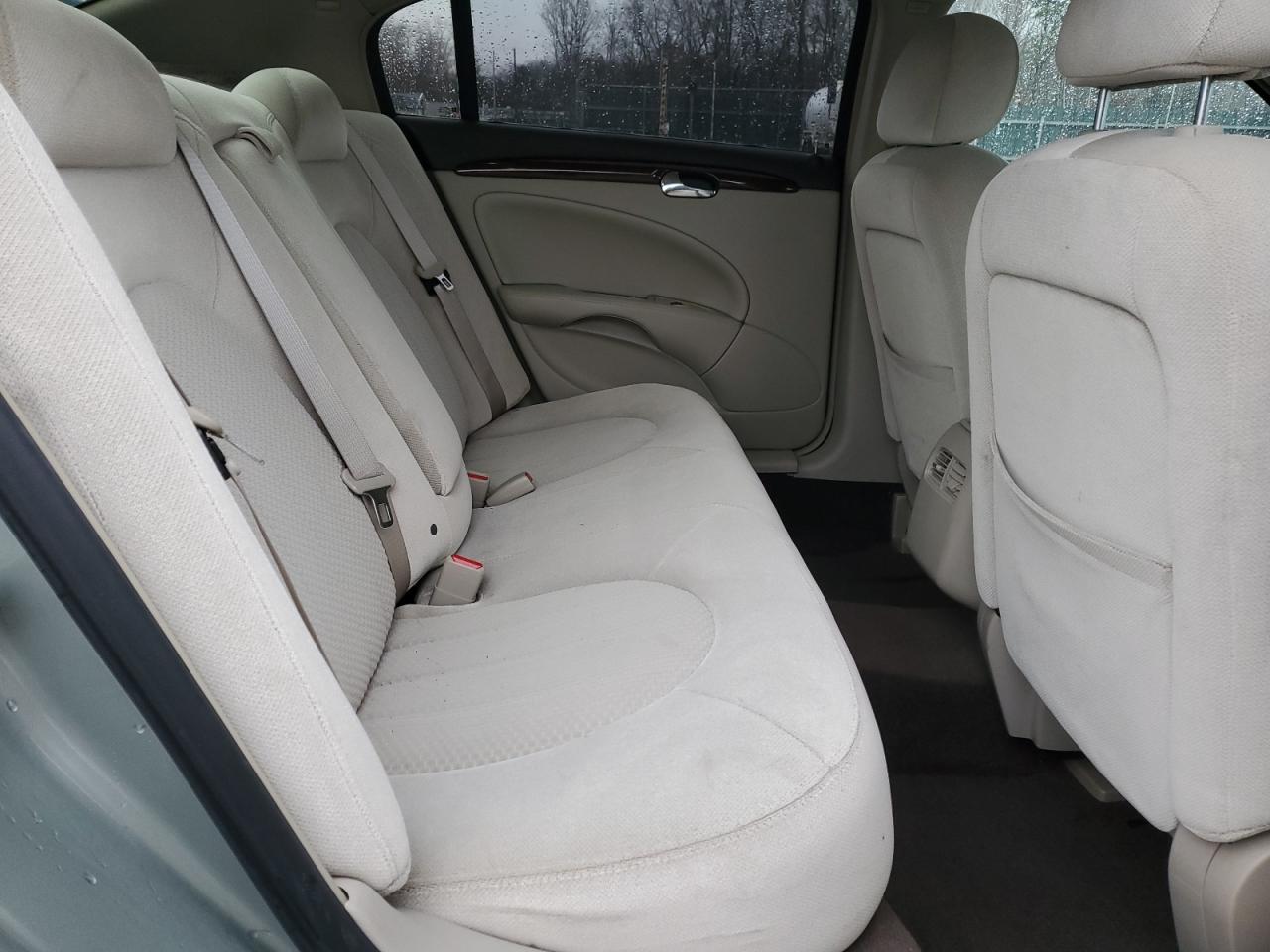 2007 Buick Lucerne Cx VIN: 1G4HP57277U133856 Lot: 92821325