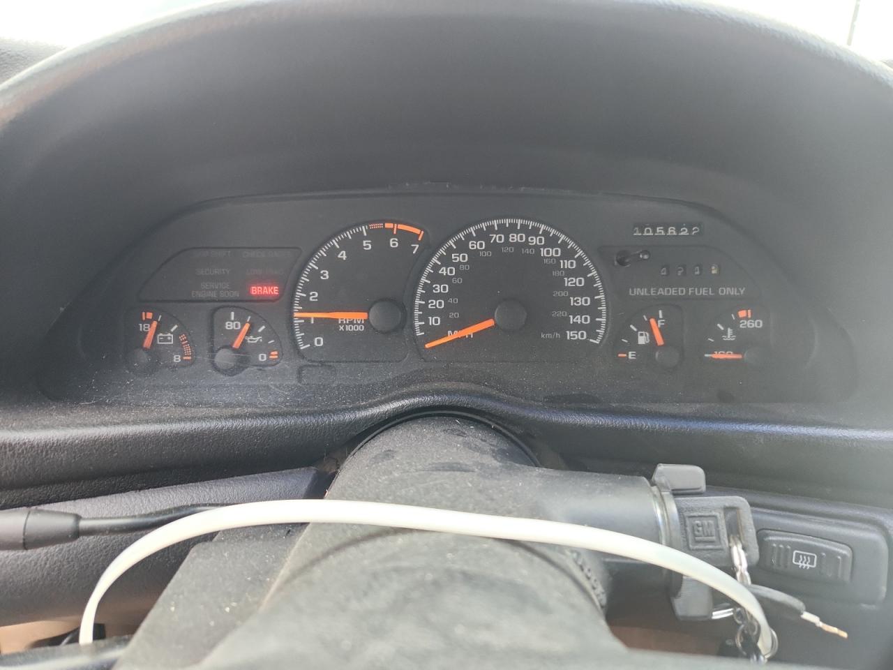 1994 Chevrolet Camaro Z28 VIN: 2G1FP22P8R2141513 Lot: 93692455