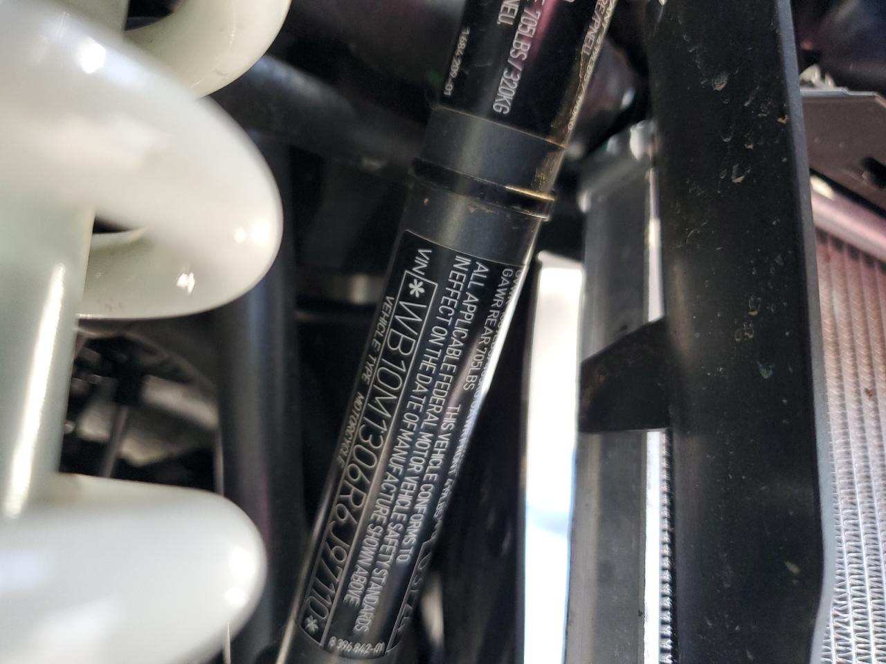 2024 BMW R 1250 Gs Adventure VIN: WB10M1306R6J97110 Lot: 92291155