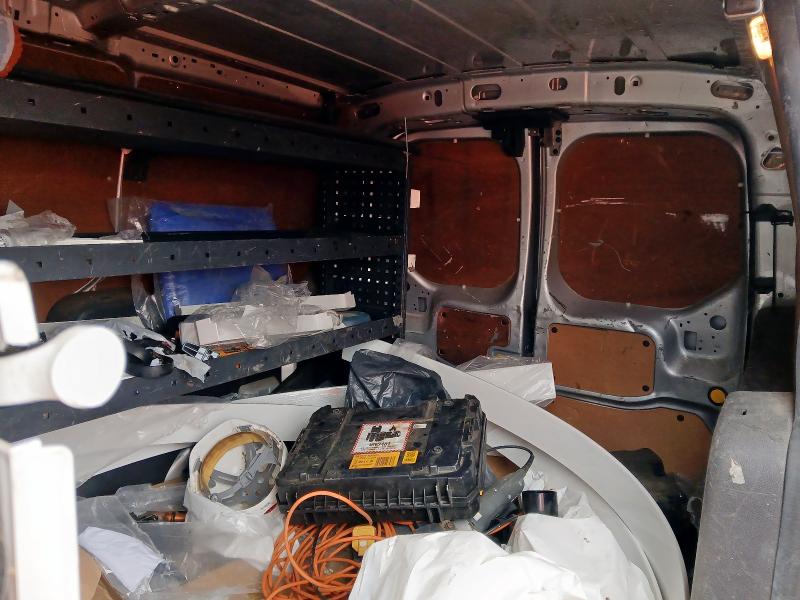 2017 FORD TRANSIT CONNECT 1.5 TDCI 120PS VAN POWERSHIFT