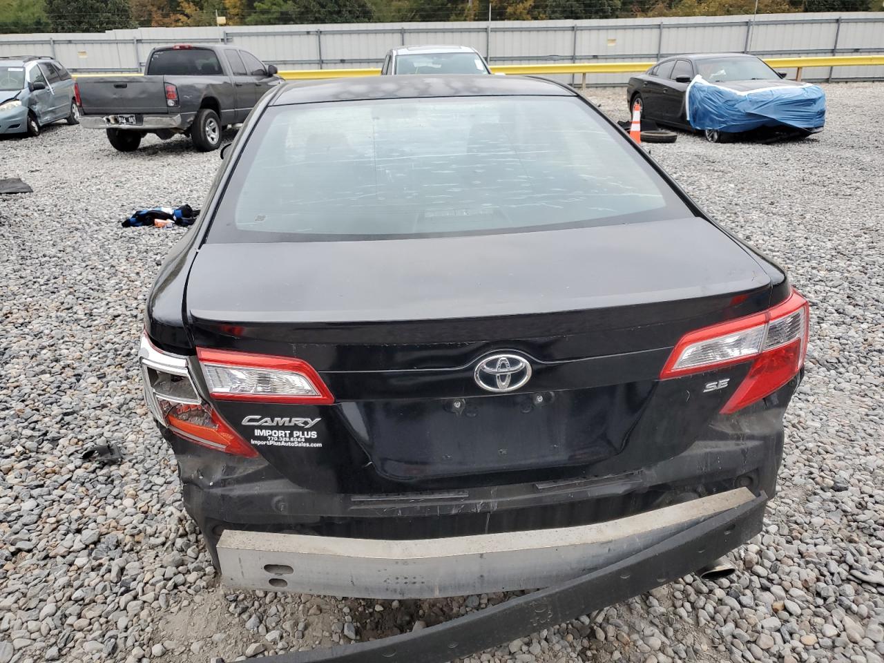 2012 Toyota Camry Base VIN: 4T1BF1FK3CU085799 Lot: 91491905