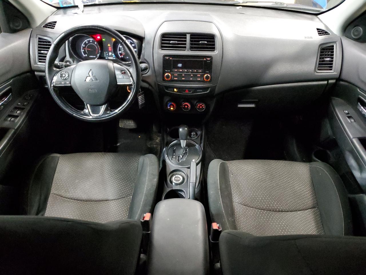 2016 Mitsubishi Outlander Sport Es VIN: JA4AR3AWXGZ042352 Lot: 92882835