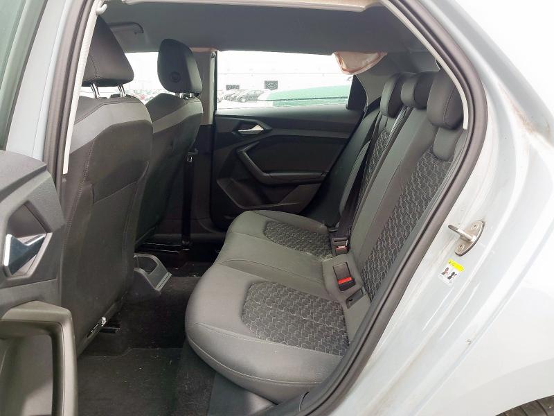 2023 AUDI A1 25 TFSI SPORT 5DR