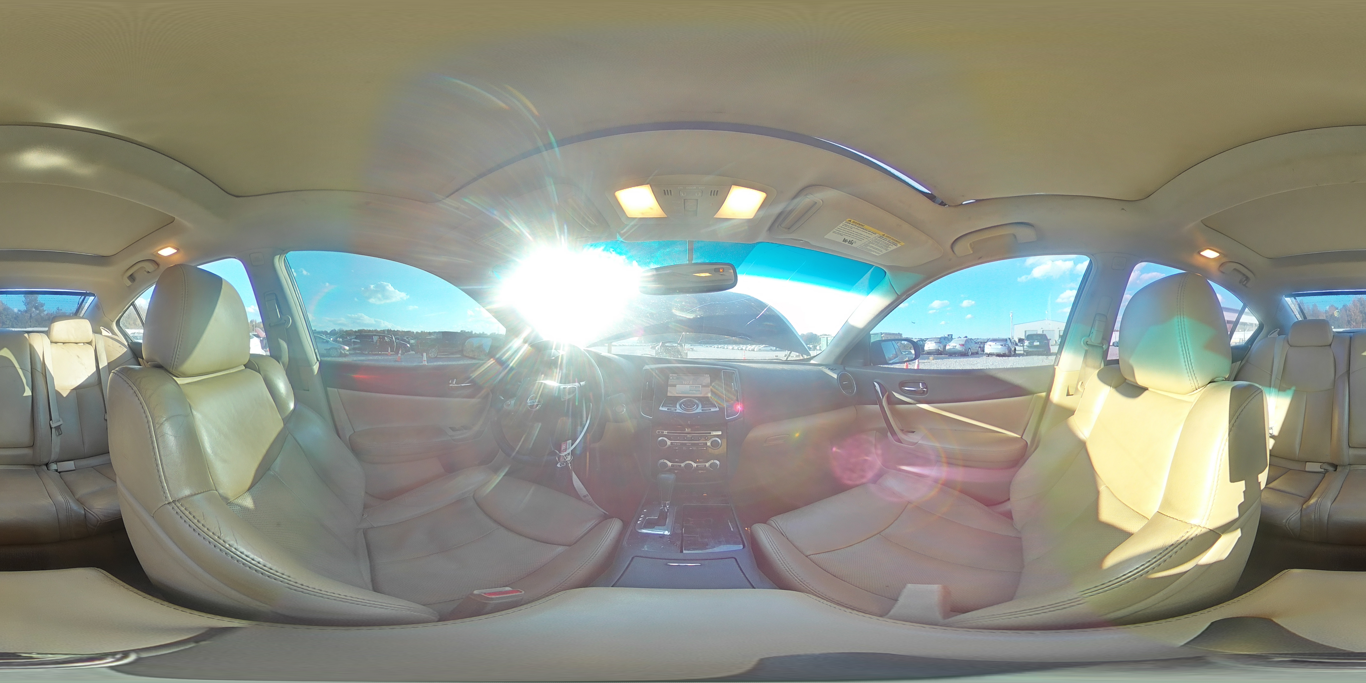 2012 Nissan Maxima S VIN: 1N4AA5AP7BC840049 Lot: 92747115