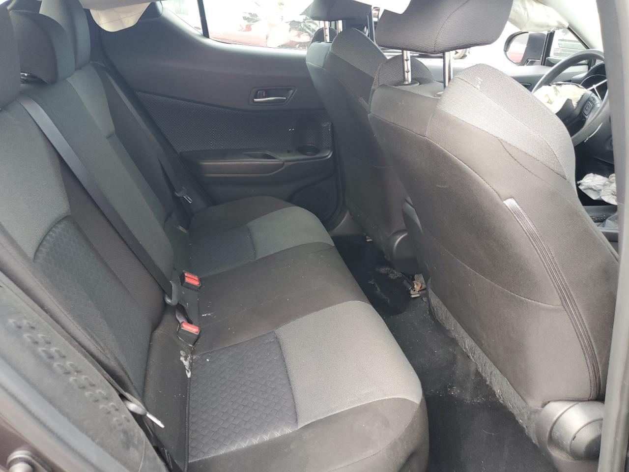 2021 Toyota C-Hr Xle VIN: JTNKHMBX5M1099655 Lot: 91024615