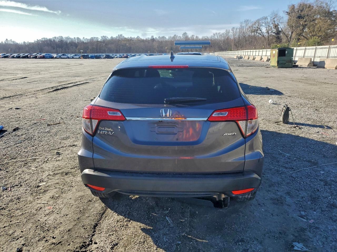 2020 Honda Hr-V Lx VIN: 3CZRU6H32LM730520 Lot: 94186895