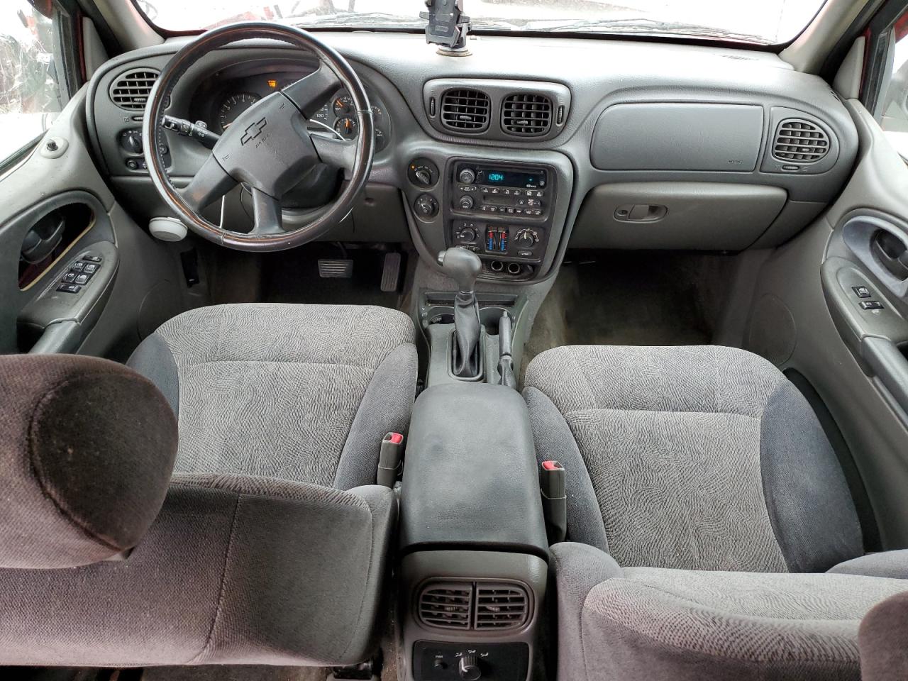 2003 Chevrolet Trailblazer VIN: 1GNDT13S332313314 Lot: 92890405