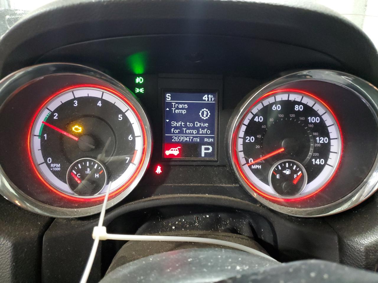 2012 Dodge Durango Crew VIN: 1C4RDJDG1CC148038 Lot: 93293975