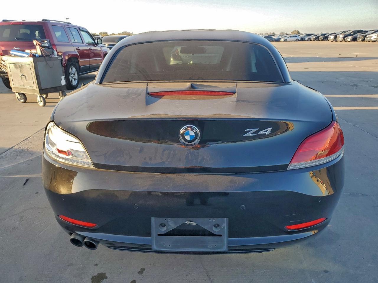 2014 BMW Z4 Sdrive28I VIN: WBALL5C55EP556566 Lot: 91735125