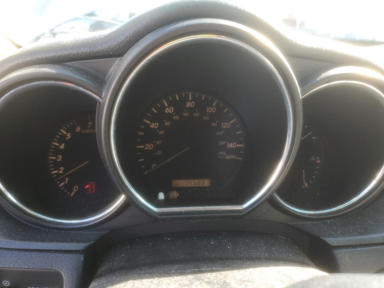 2004 Lexus Rx 330 VIN: JTJGA31U140018038 Lot: 93032615