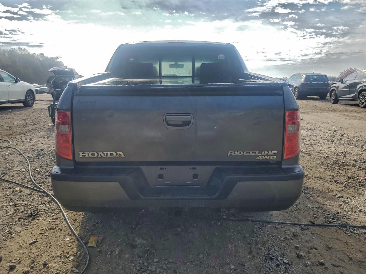 2010 Honda Ridgeline Rtl VIN: 5FPYK1F52AB001960 Lot: 93688585