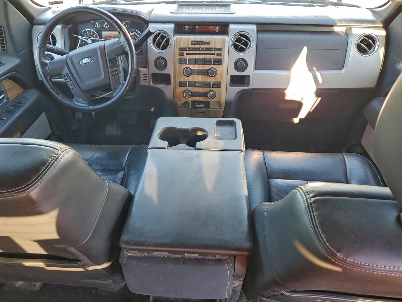 2011 Ford F150 Supercrew VIN: 1FTFW1ET4BFB32776 Lot: 94102845