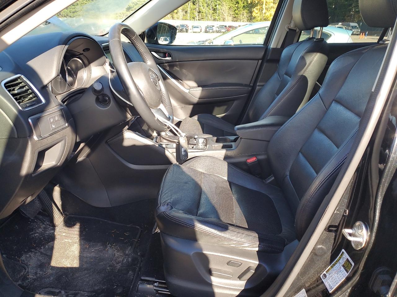 2016 Mazda Cx-5 Gt VIN: JM3KE4DY5G0764140 Lot: 93164335