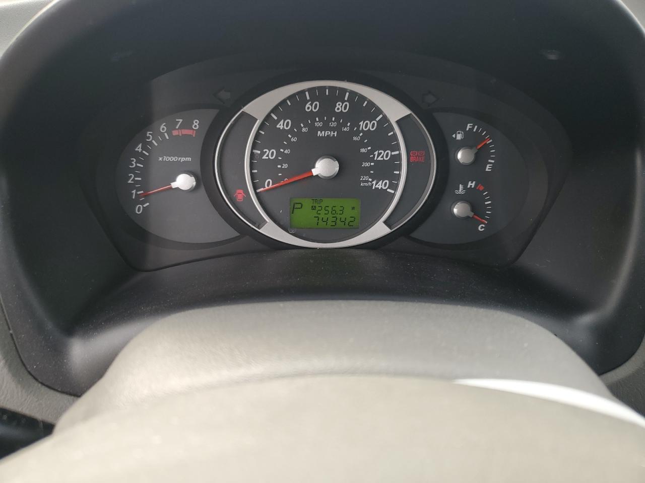 2008 Hyundai Tucson Gls VIN: KM8JM12B08U732478 Lot: 93115695