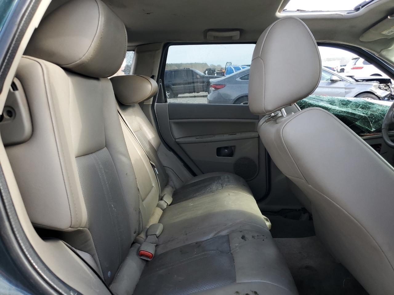 2005 Jeep Grand Cherokee Limited VIN: 1J8HR58265C617171 Lot: 92474735