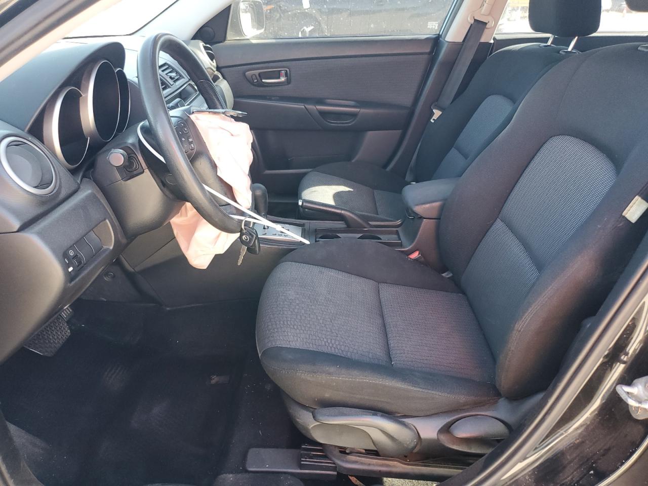 2007 Mazda 3 I VIN: JM1BK32F571765084 Lot: 91480365