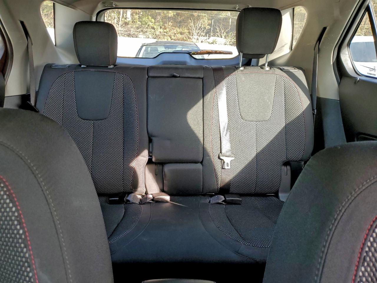 2016 Chevrolet Equinox Ls VIN: 2GNALBEK6G1112132 Lot: 94514225