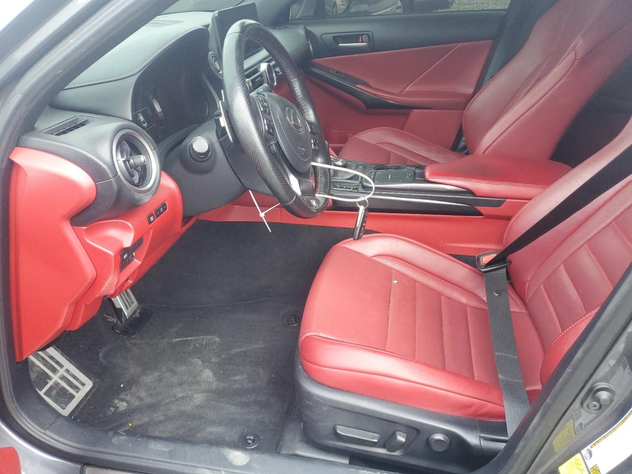 2021 Lexus Is 350 F Sport VIN: JTHGZ1B21M5043682 Lot: 93229415