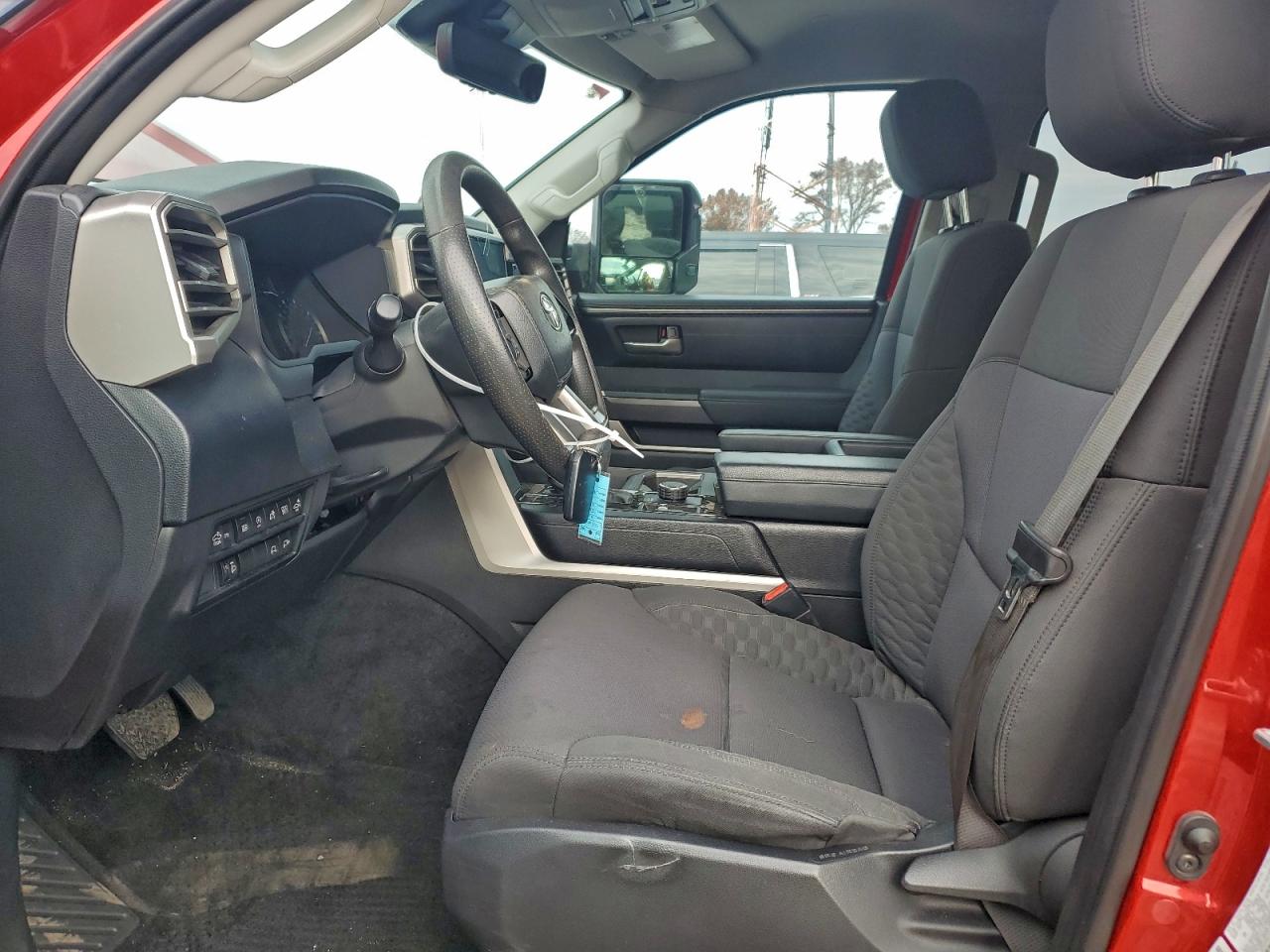 2022 Toyota Tundra Crewmax Sr5 VIN: 5TFLA5EC1NX003305 Lot: 93079415