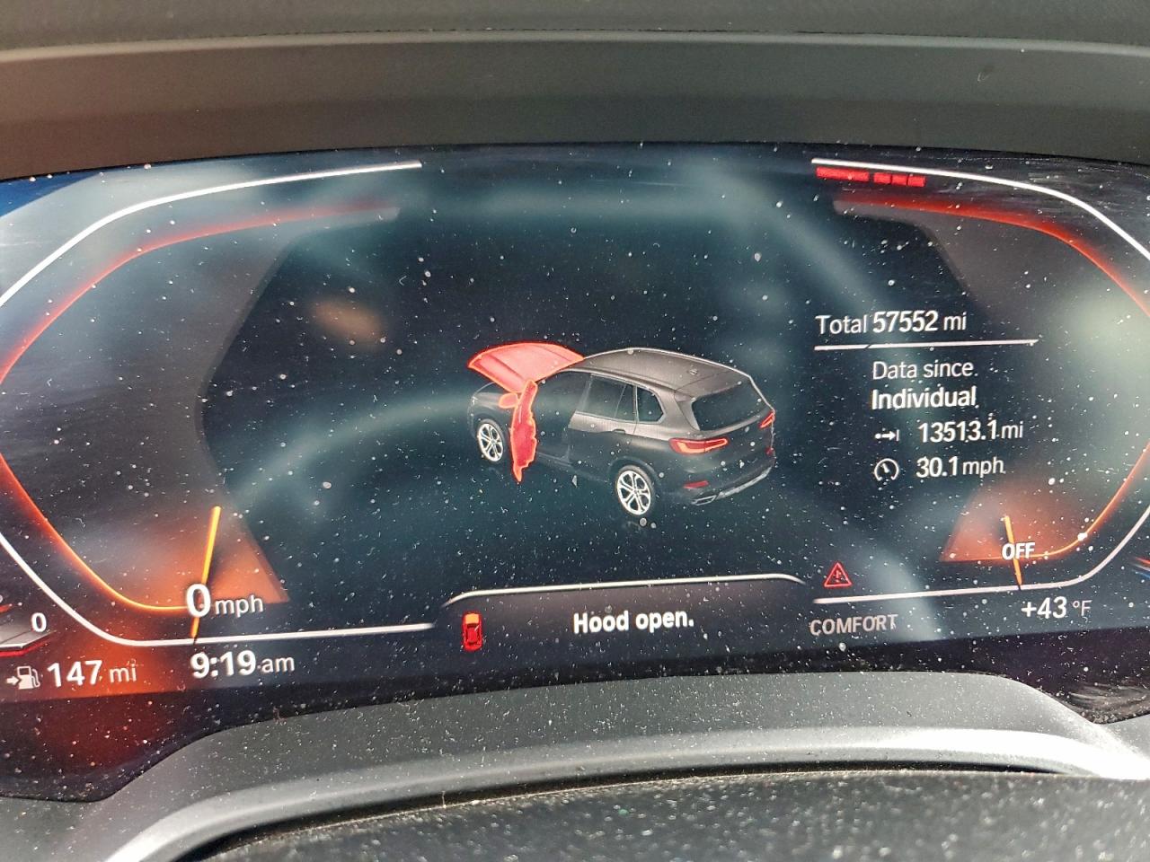 2020 BMW X5 xDrive40I VIN: 5UXCR6C08L9C83492 Lot: 93673465