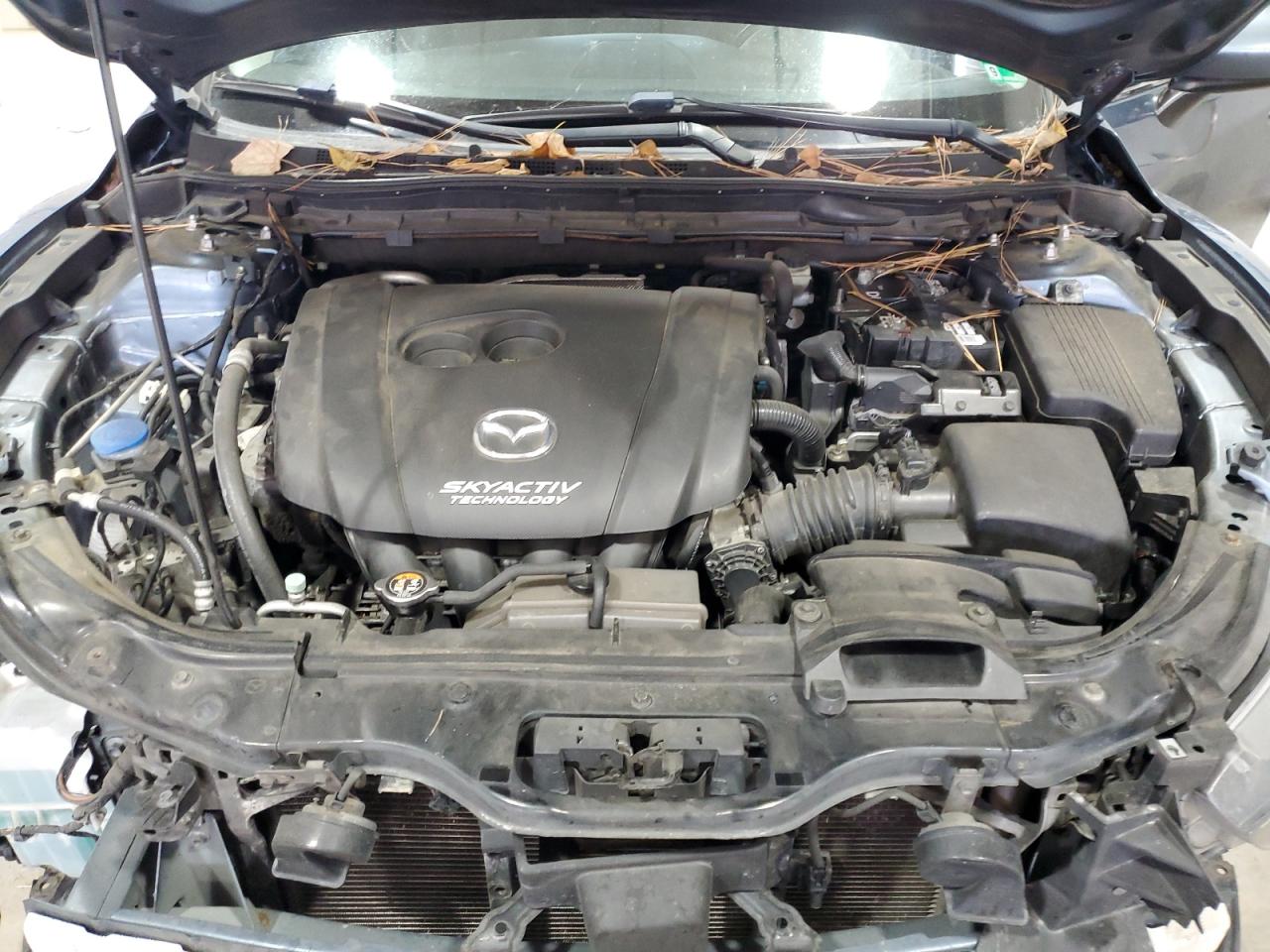 2014 Mazda 6 Touring VIN: JM1GJ1T69E1148683 Lot: 93839035