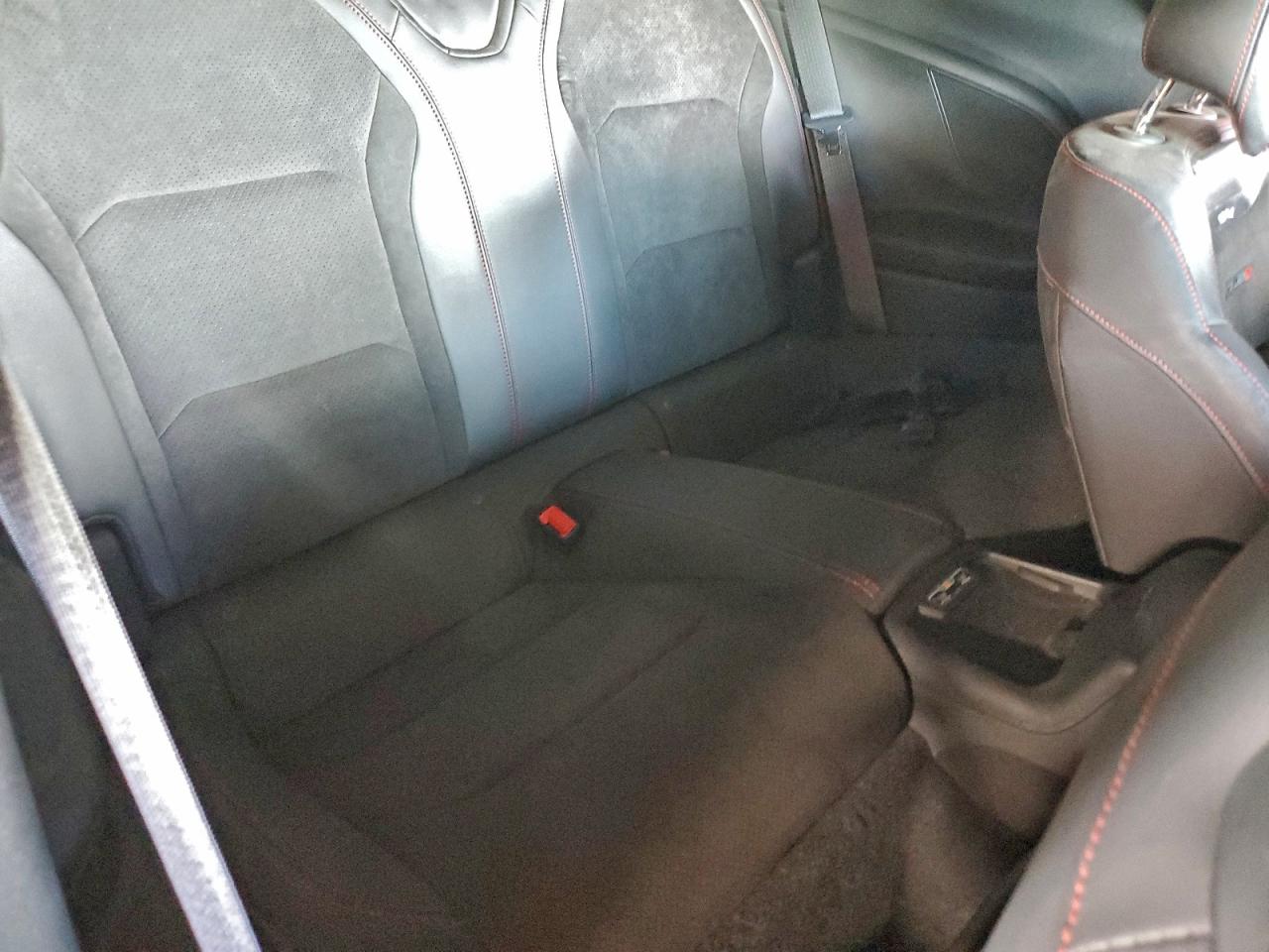 2022 Chevrolet Camaro Zl1 VIN: 1G1FK1R60N0107132 Lot: 94289775