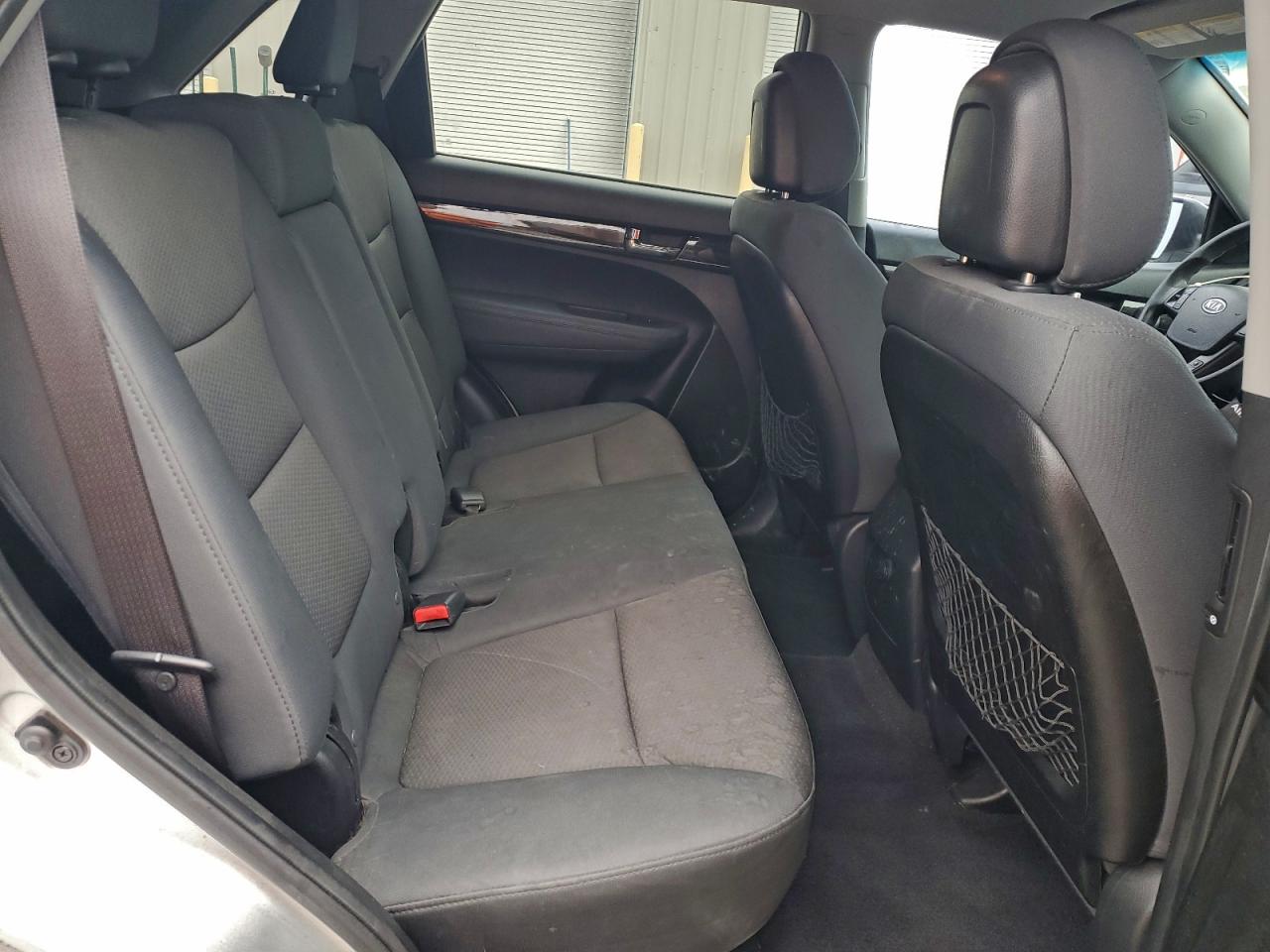 2013 Kia Sorento Lx VIN: 5XYKT4A67DG384305 Lot: 94589385