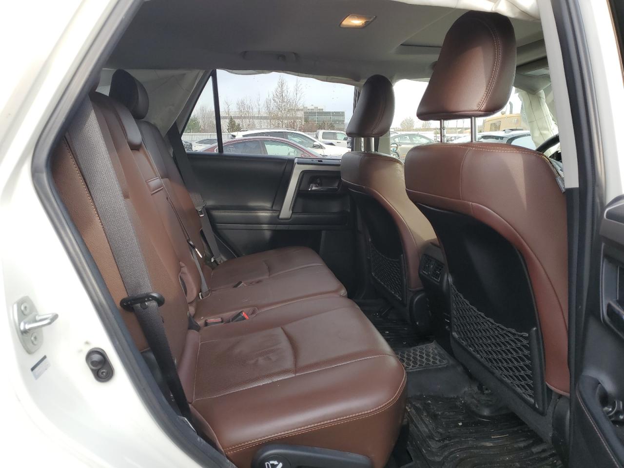 2016 Toyota 4Runner Sr5/Sr5 Premium VIN: JTEBU5JR1G5366372 Lot: 91557385