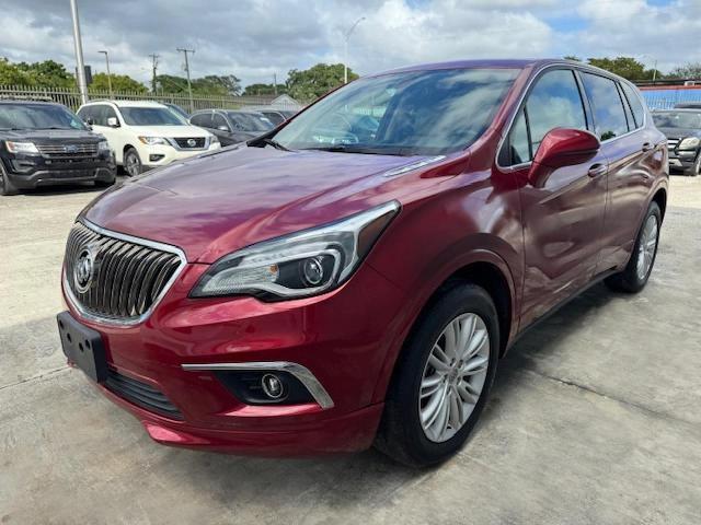 2017 Buick Envision Preferred