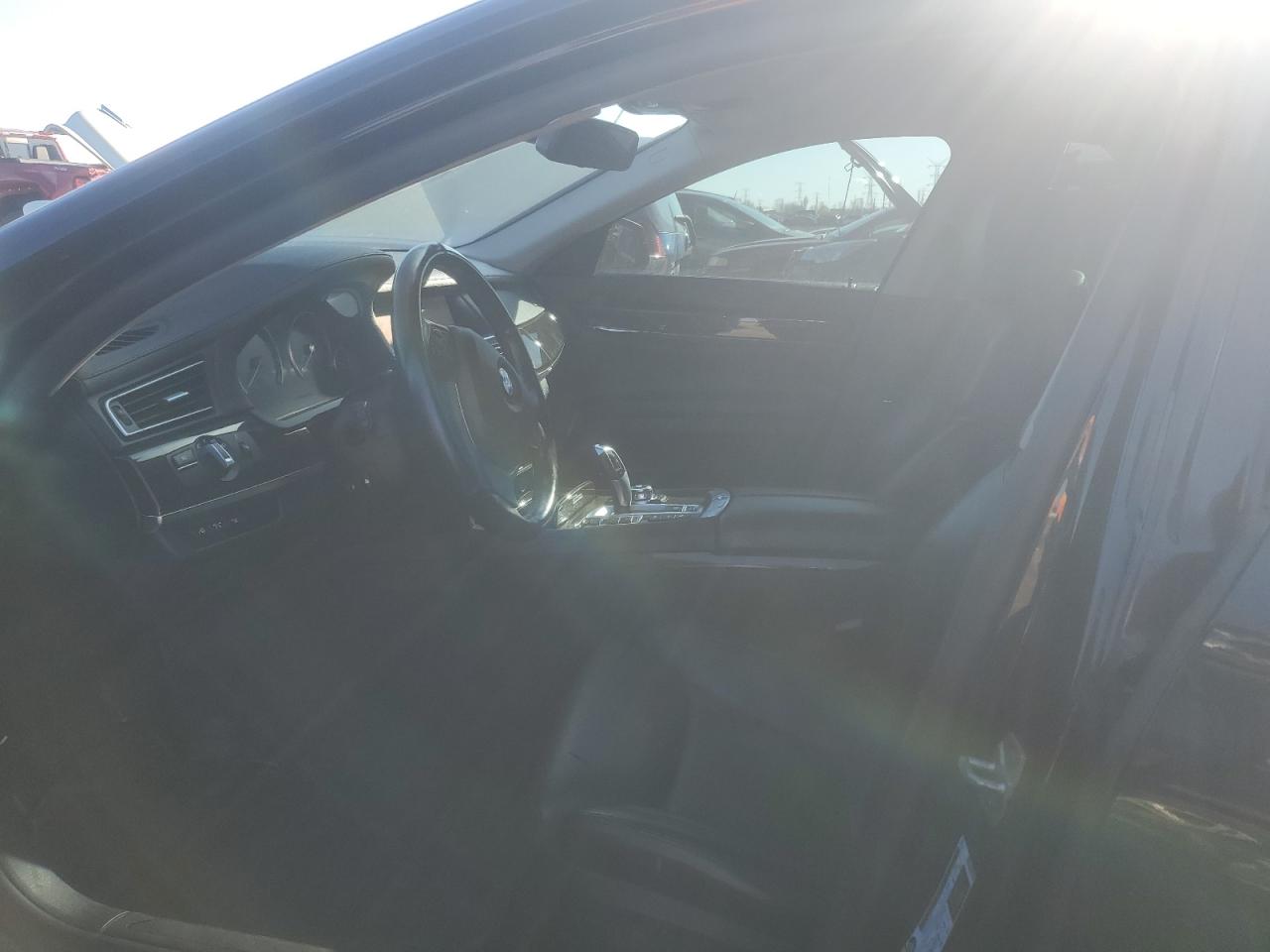 2012 BMW 750 Lxi VIN: WBAKC8C57CC436706 Lot: 92039875